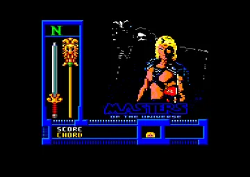Masters Of The Universe (UK) (1987) (Trainer) screen shot title